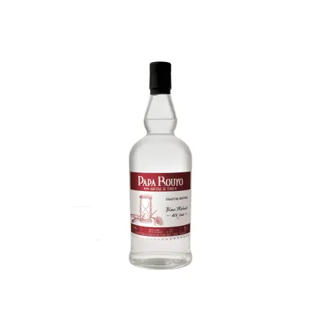 PAPA ROUYO - RHUM BLANC - MATURÉ ANTIPODES - 64% - 70CL