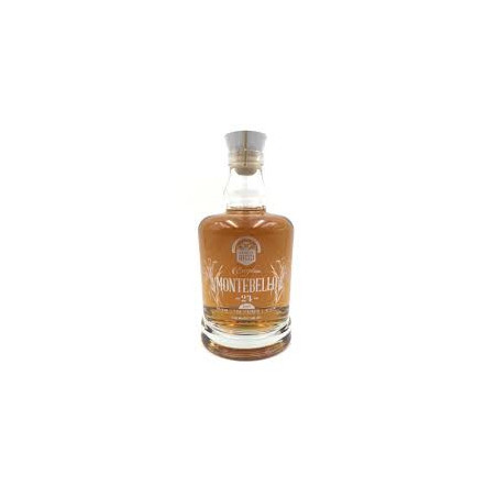 FAMILLE RICCI - RHUM VIEUX - MONTEBELLO - 24 ANS - CASK STRENGTH - 43% - 70CL