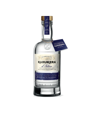 KARUKERA - L'INTENSE - RÉCOLTE 2018 - 59,9% - 70CL