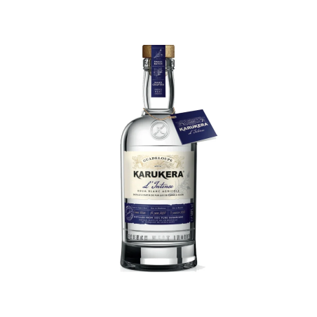 KARUKERA - L'INTENSE - RÉCOLTE 2018 - 59,9% - 70CL