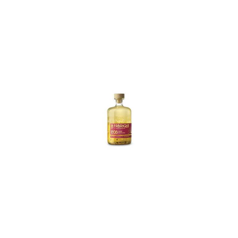 LA FABRIQUE DE L'ARRANGÉ - N°08 - 32% - 70CL LA FABRIQUE DE L'ARRANGÉ - N°08 - 32% - 70CL