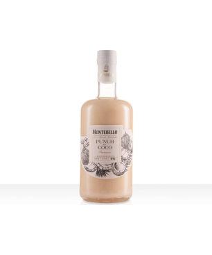 MONTEBELLO - PUNCH COCO - 18% - 70CL