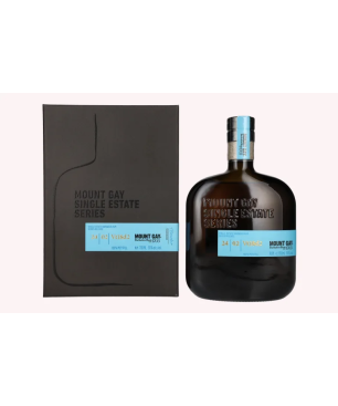 MOUNT GAY - SINGLE ESTATE SERIES - RELEASE 02 - 55% - 70CL