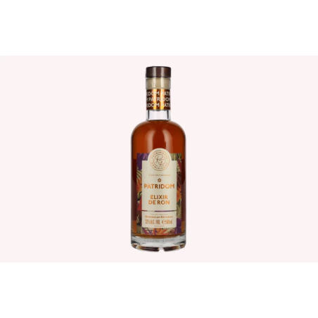 PATRIDOM - ELIXIR DE RON - 32% - 70CL