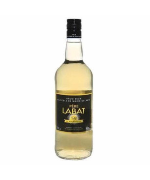 PÈRE LABAT - LE RHUM SOLEIL - 59% - 35CL
