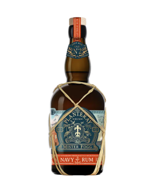 PLANTERAY RUM - MISTER FOGG - NAVY RUM - SAIL N°2 - 55,7% - 70CL