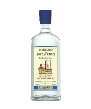 HABITATION VELIER - RHUM BLANC - PROVIDENCE - 59% - 70CL