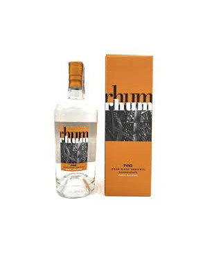 RHUMRHUM - RHUM BLANC - PMG - 56% - 70CL
