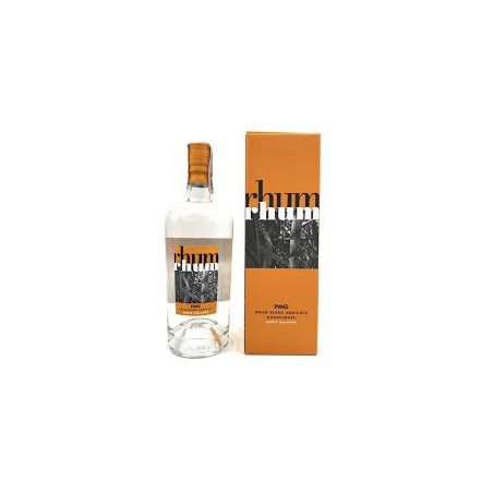 RHUMRHUM - RHUM BLANC - PMG - 56% - 70CL