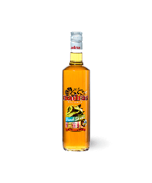 MADRAS - PUNCH SHRUBB - 40% - 70CL