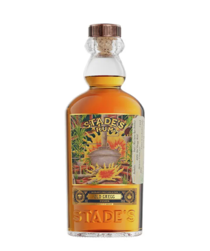 STADE'S RUM - OLD GREGG FUSION - 46% - 70CL