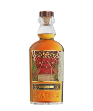 STADE'S RUM - VULCAN TWO TAPS - 50,5% - 70CL