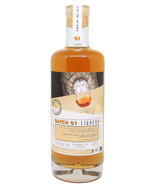 SWELL DE GRANDMONT - LIQUEUR - BATCH 01 - 48,4% - 50CL