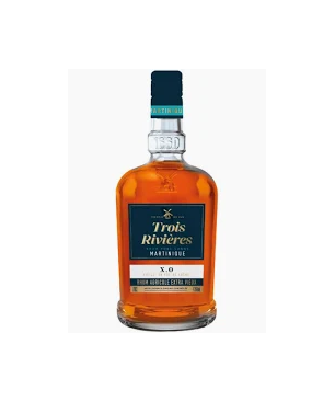 TROIS RIVIÈRES - RHUM VIEUX - XO - 43% - 70CL