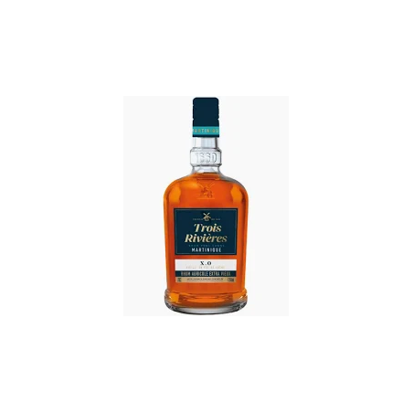 TROIS RIVIÈRES - RHUM VIEUX - XO - 43% - 70CL