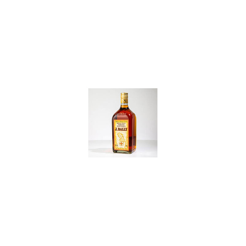 J.BALLY - RHUM VIEUX - 42% - 1L J.BALLY - RHUM VIEUX - 42% - 1L