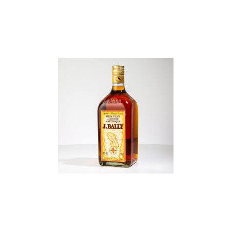 J.BALLY - RHUM VIEUX - 42% - 1L