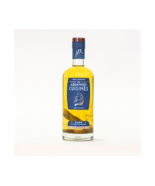 MALORHUM - LES ARRANGES CUISINES - CURE - 35% - 70CL