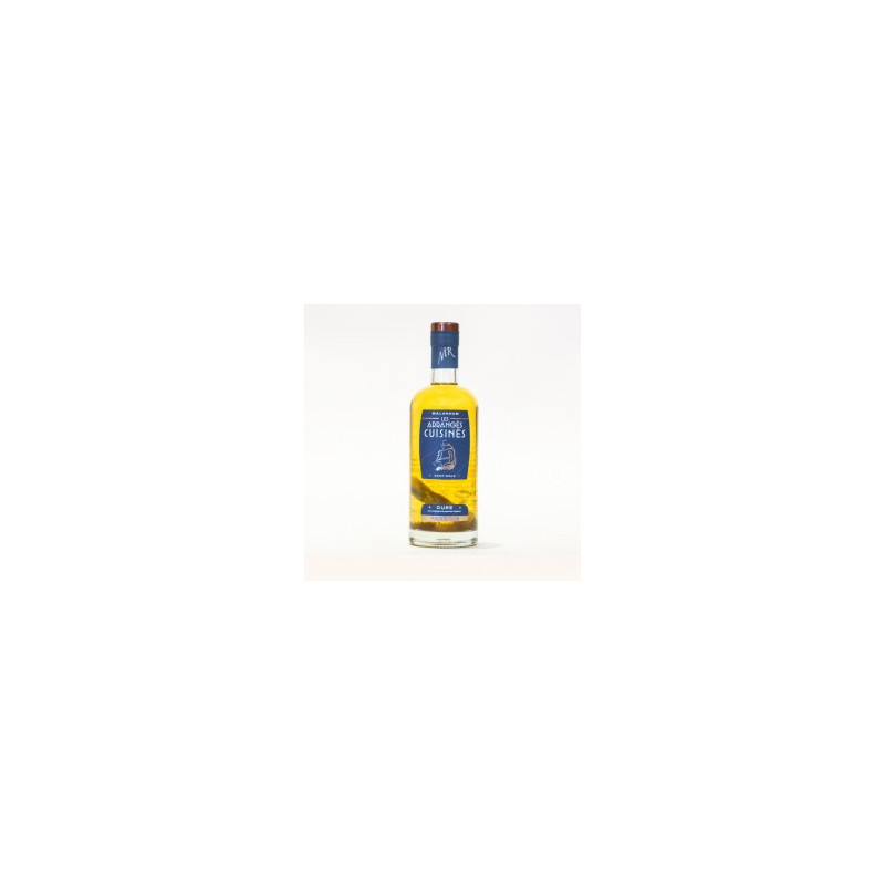 MALORHUM - LES ARRANGES CUISINES - CURE - 35% - 70CL MALORHUM - LES ARRANGES CUISINES - CURE - 35% - 70CL