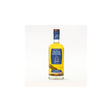 MALORHUM - LES ARRANGES CUISINES - CURE - 35% - 70CL