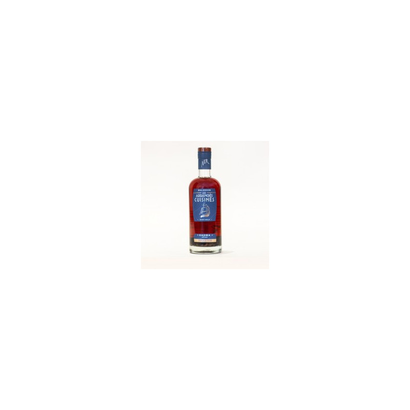 MALORHUM - LES ARRANGES CUISINES - KAOWA - 35% - 70CL