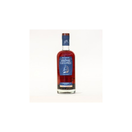 MALORHUM - LES ARRANGES CUISINES - KAOWA - 35% - 70CL