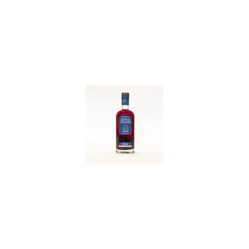MALORHUM - LES ARRANGES CUISINES - MIRTY - 35% - 70CL MALORHUM - LES ARRANGES CUISINES - MIRTY - 35% - 70CL