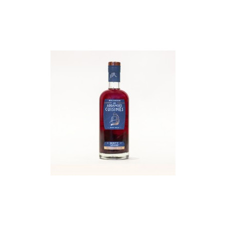 MALORHUM - LES ARRANGES CUISINES - MIRTY - 35% - 70CL