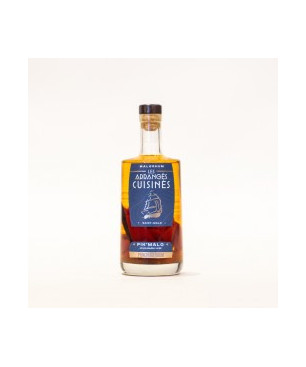 MALORHUM - LES ARRANGES CUISINES - PIK'MALO - 46% - 50CL