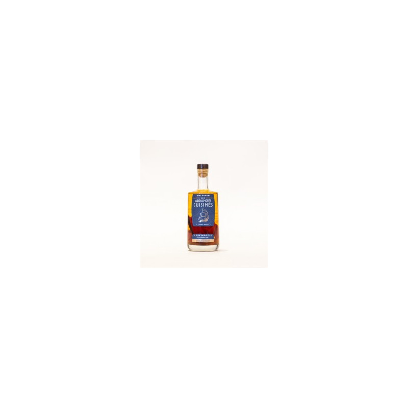 MALORHUM - LES ARRANGES CUISINES - PIK'MALO - 46% - 50CL MALORHUM - LES ARRANGES CUISINES - PIK'MALO - 46% - 50CL