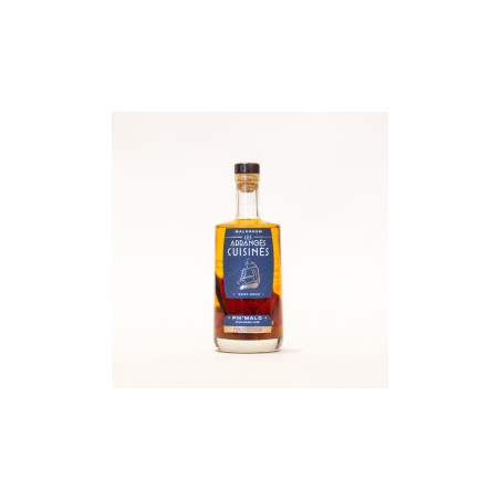 MALORHUM - LES ARRANGES CUISINES - PIK'MALO - 46% - 50CL