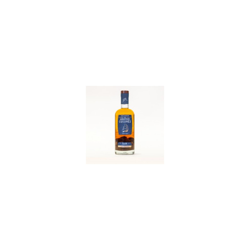 MALORHUM - LES ARRANGES CUISINES - PLUM - 35% - 70CL MALORHUM - LES ARRANGES CUISINES - PLUM - 35% - 70CL