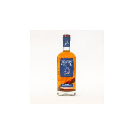 MALORHUM - LES ARRANGES CUISINES - RUBY - 35% - 70CL