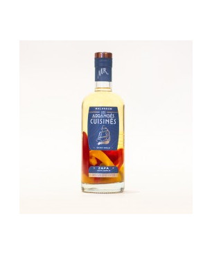 MALORHUM - LES ARRANGES CUISINES - ZAPA - 35% - 70CL