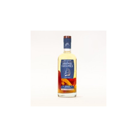 MALORHUM - LES ARRANGES CUISINES - ZAPA - 35% - 70CL