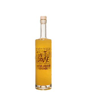 ON TI DOUSÈ - DOUCEUR ARRANGÉE GINGEMBRE - 33,37% - 70CL