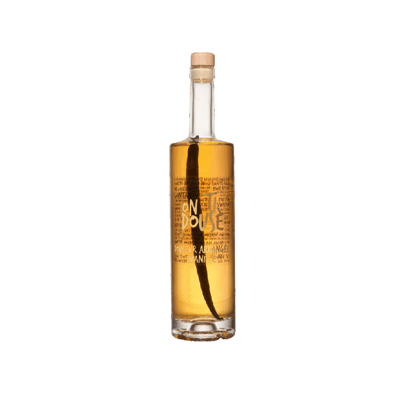 ON TI DOUSÈ - DOUCEUR ARRANGÉE VANILLE - 30,22% - 70CL ON TI DOUSÈ - DOUCEUR ARRANGÉE VANILLE - 30,22% - 70CL