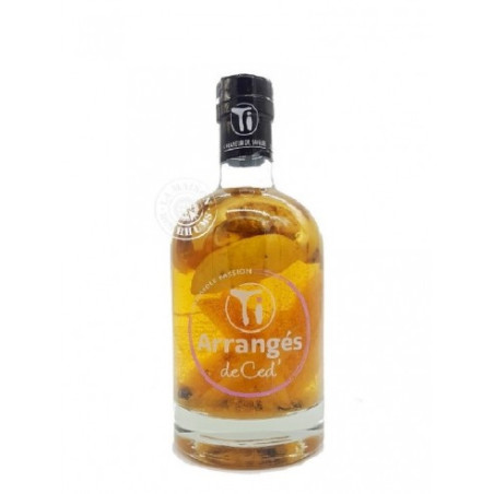 TI ARRANGÉS DE CED' - CARAMBOLE PASSION - 32% - 70CL