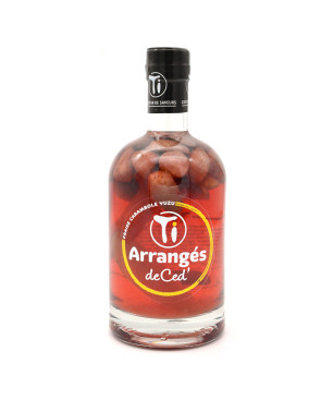 TI ARRANGÉS DE CED' - FRAISE CARAMBOLE YUZU - 32% - 70CL