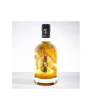 TI ARRANGÉS DE CED' - MANGUE PASSION CURCUMA - 32% - 70CL