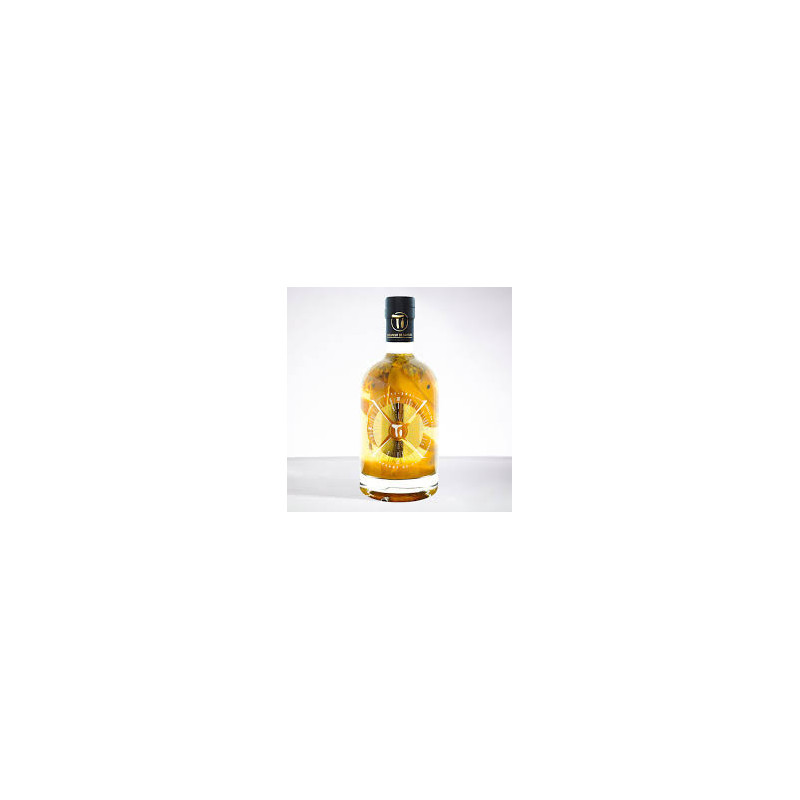 TI ARRANGÉS DE CED' - MANGUE PASSION CURCUMA - 32% - 70CL