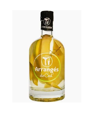 TI ARRANGÉS DE CED' - MANGUE ROMARIN BERGAMOTE - 32% - 70CL
