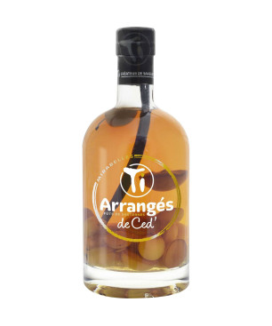 TI ARRANGÉS DE CED' - MIRABELLE - 32% - 70CL