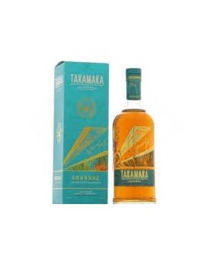 TAKAMAKA - GRANKAZ - 45,1% - 70CL