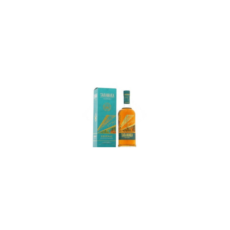 TAKAMAKA - GRANKAZ - 45,1% - 70CL TAKAMAKA - GRANKAZ - 45,1% - 70CL