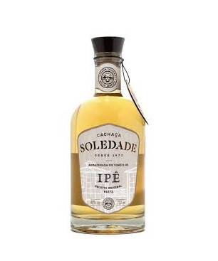 SOLEDADE - RHUM VIEUX - IPE - 40% - 70CL