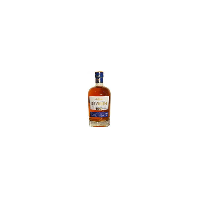 SÉVERIN - RHUM VIEUX - VSOP - 42% - 70CL SÉVERIN - RHUM VIEUX - VSOP - 42% - 70CL