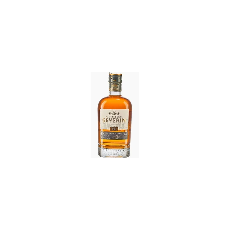SÉVERIN - RHUM VIEUX - VO - 40% - 70CL SÉVERIN - RHUM VIEUX - VO - 40% - 70CL