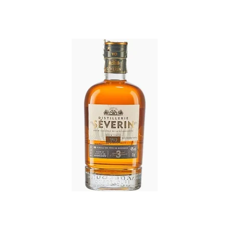 SÉVERIN - RHUM VIEUX - VO - 40% - 70CL