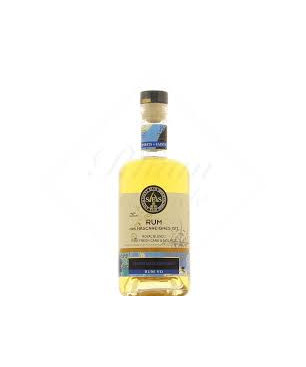 SES - RUM DES MASCAREIGNES 1513 - BLEND PUR JUS MELASSE - VO - 45% - 70CL